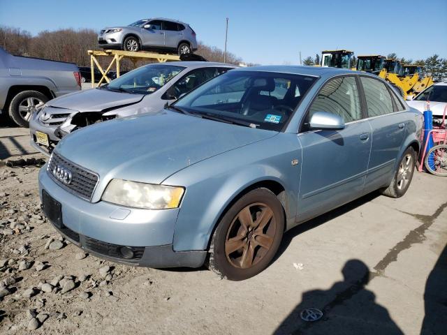 AUDI A4 2002 wault68e82a112725