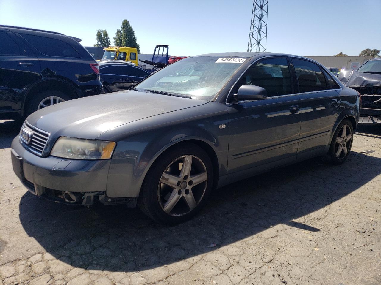 AUDI A4 2003 wault68e83a329998