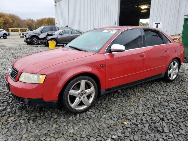 AUDI A4 2002 wault68e92a124995