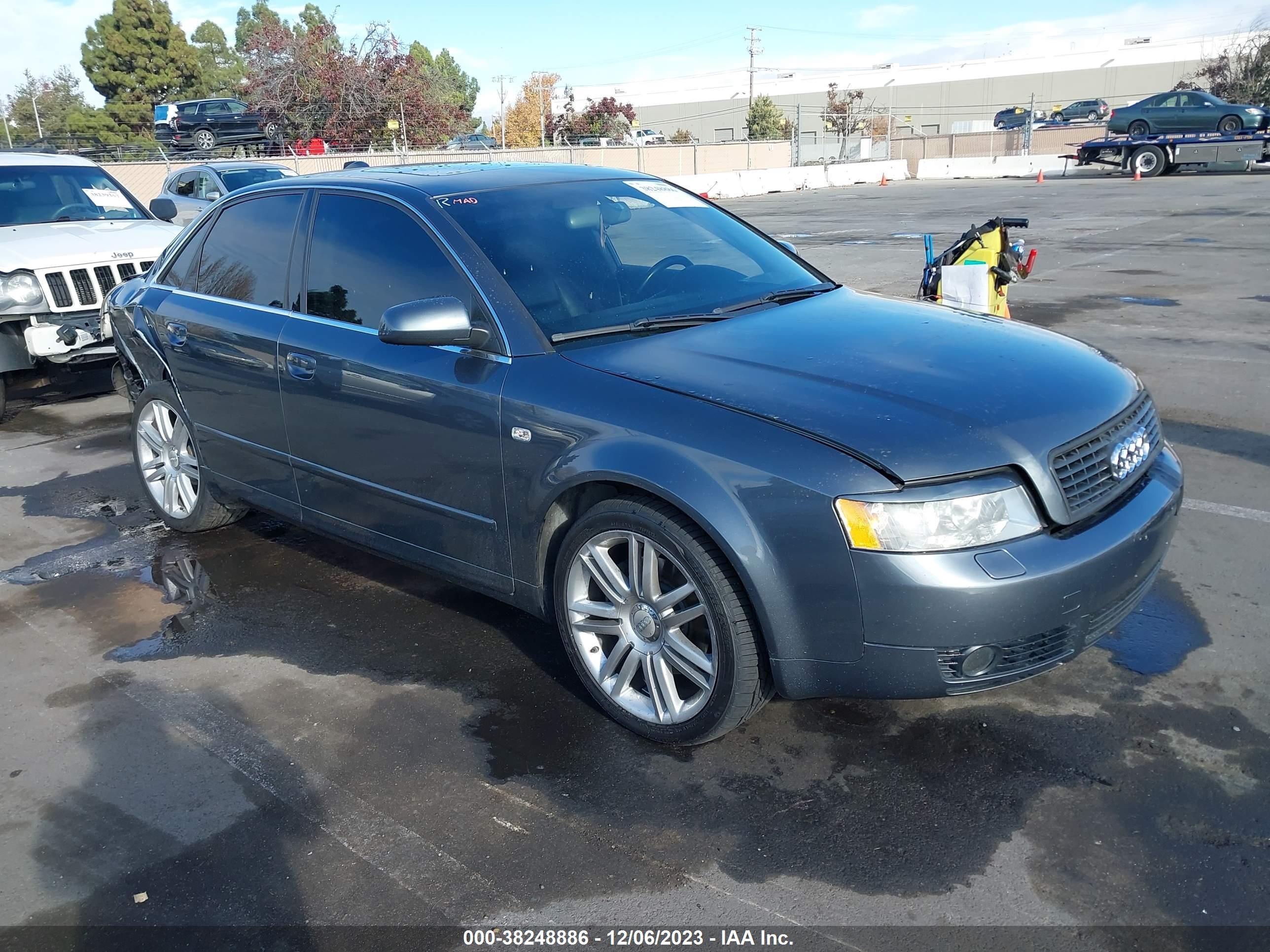 AUDI A4 2004 wault68e94a284636