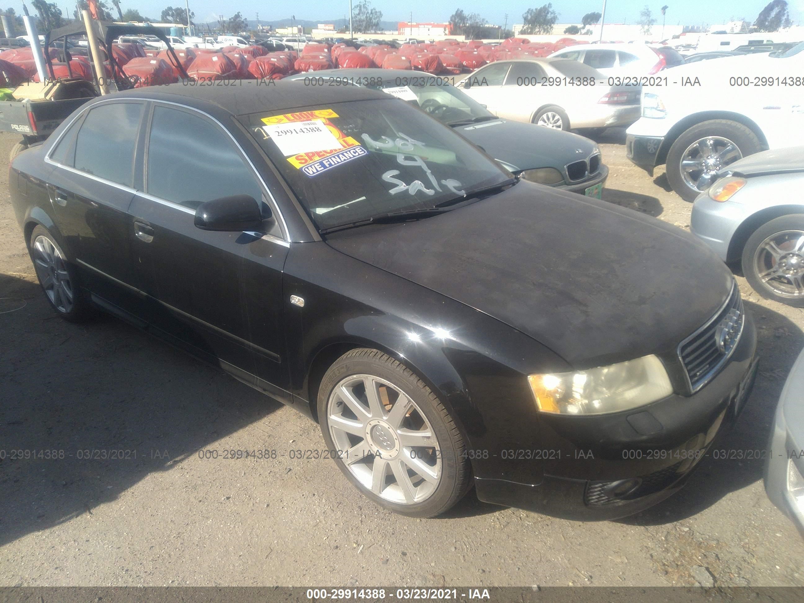 AUDI A4 2005 wault68e95a068741