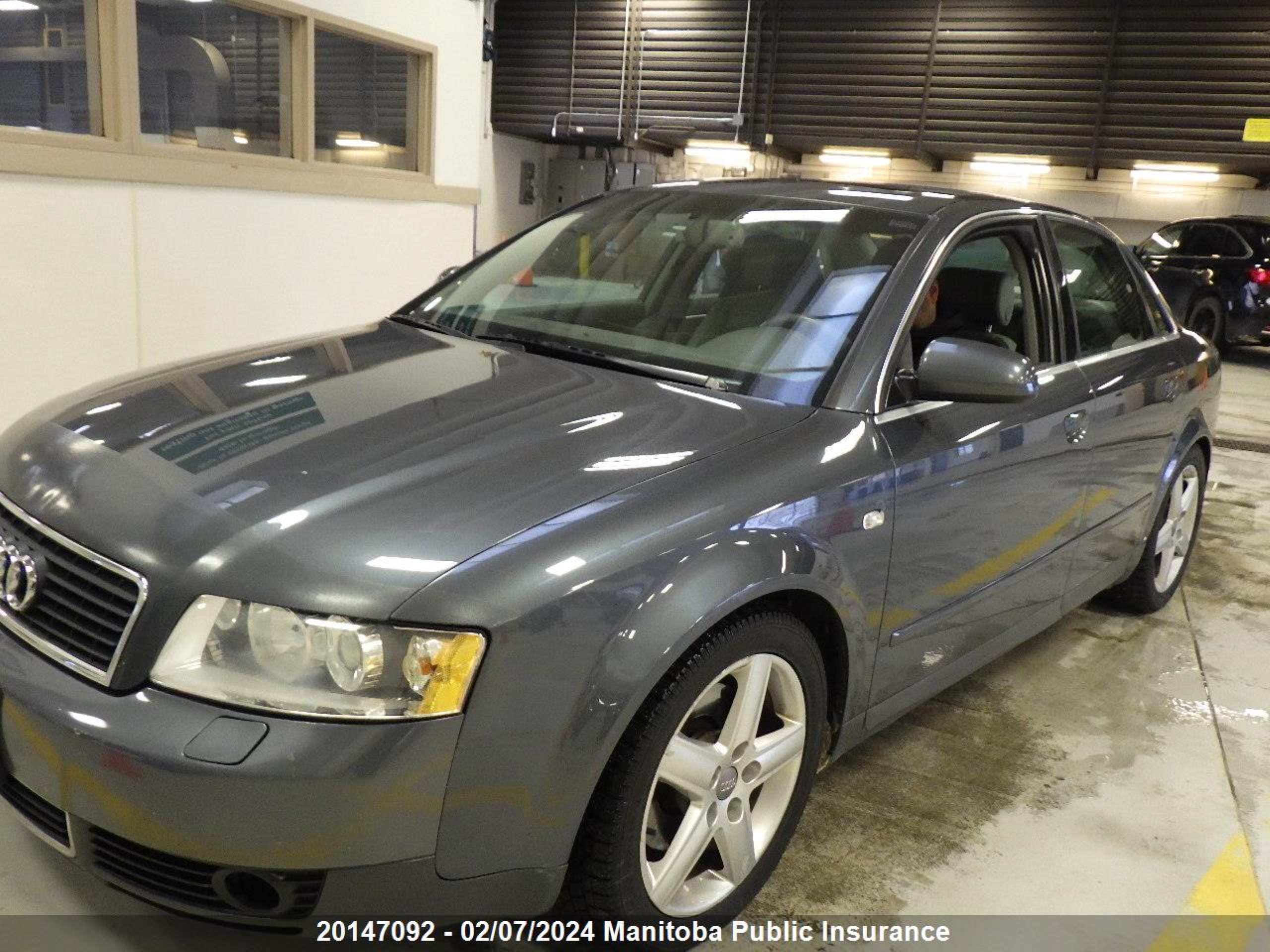 AUDI A4 2004 wault68ex4a033771