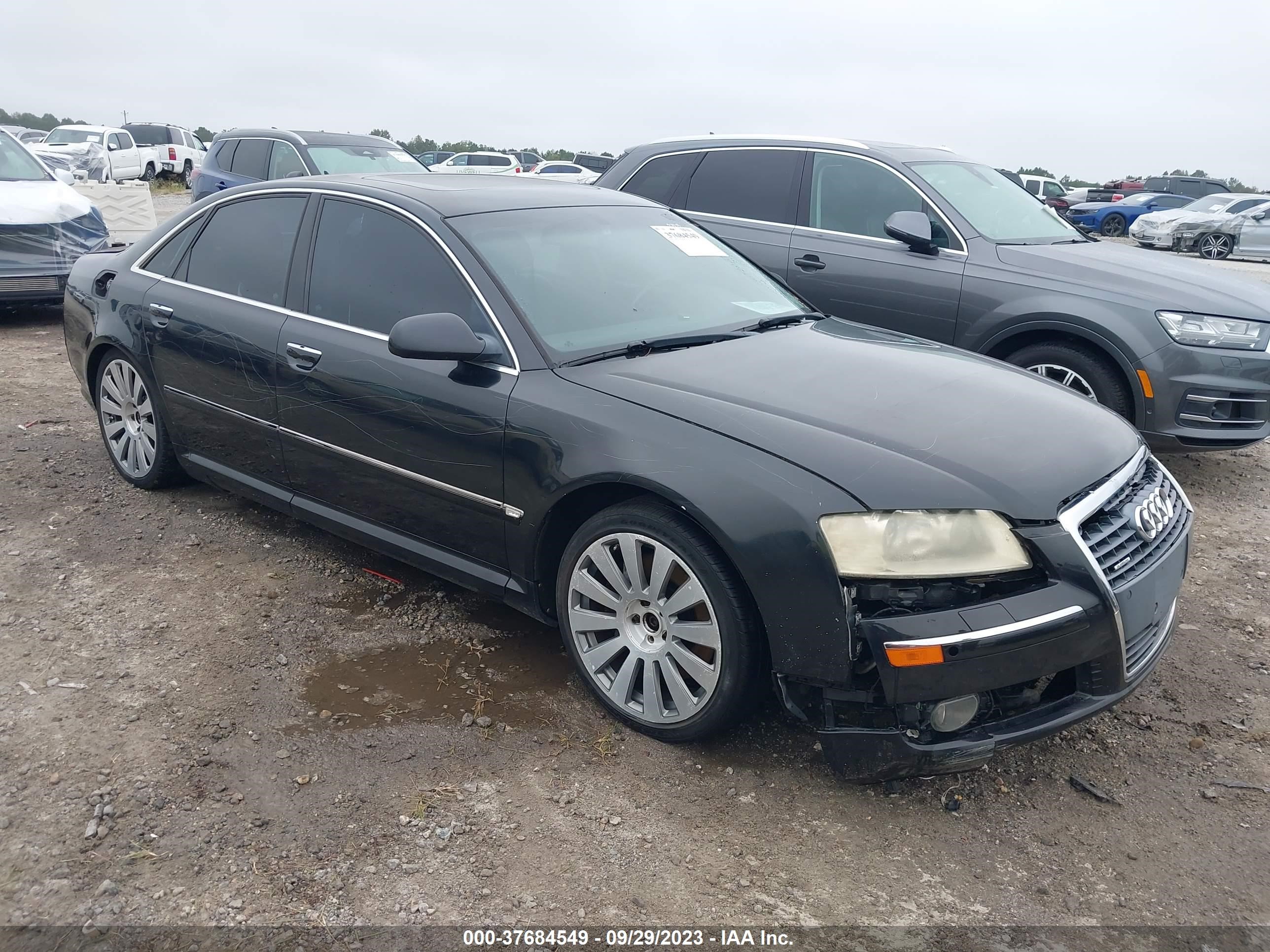 AUDI A8 2007 waulv44e27n003665