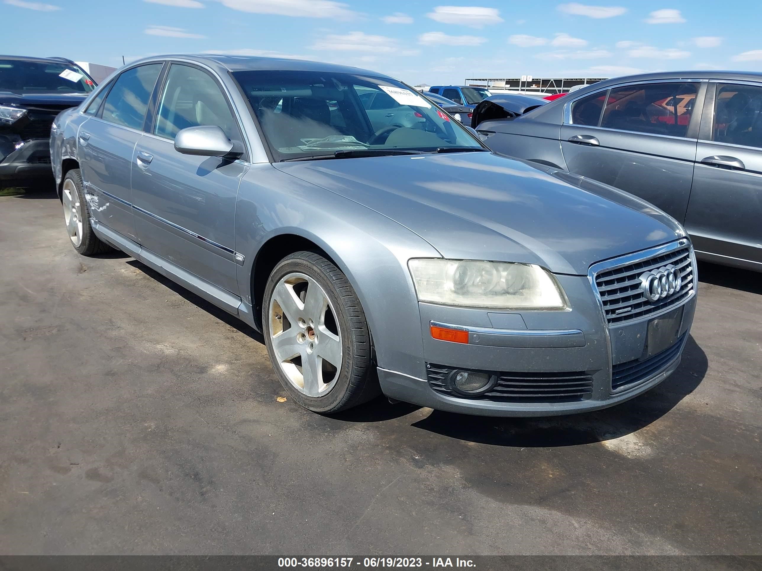 AUDI A8 2007 waulv44e67n008173