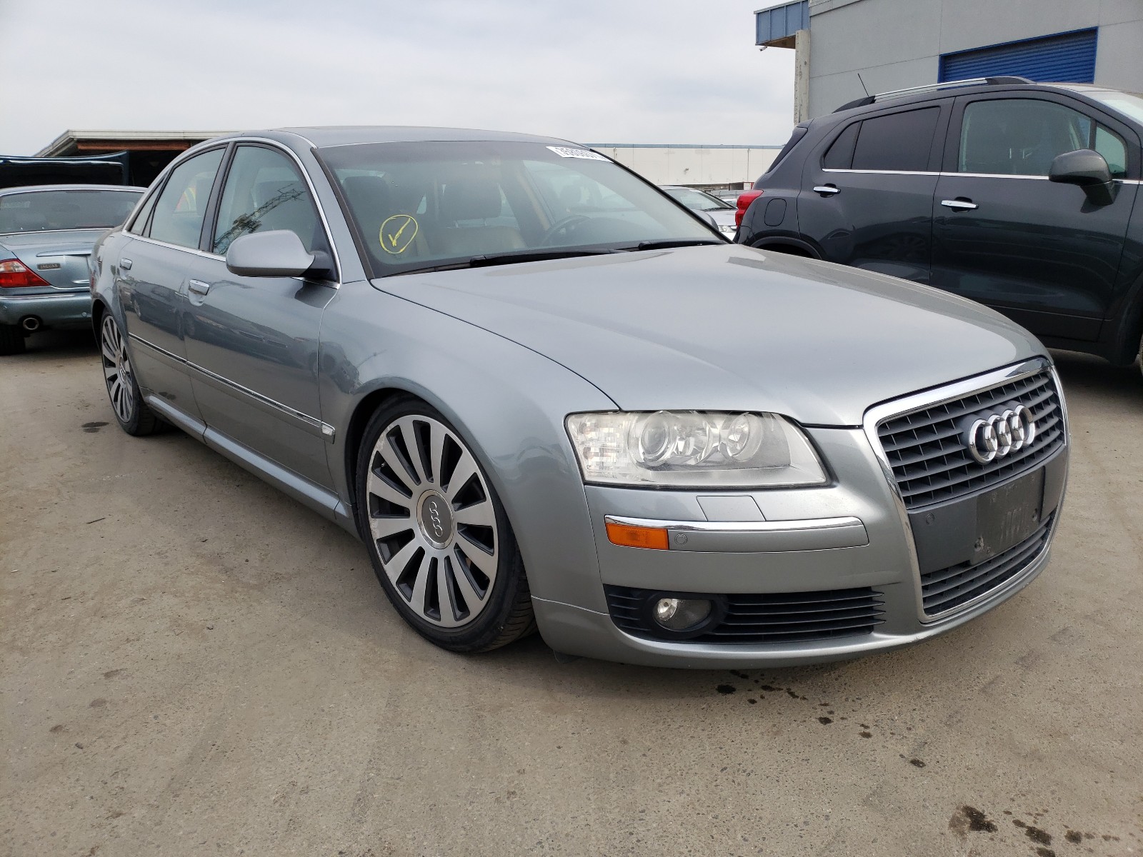 AUDI A8 4.2 QUA 2007 waulv44e87n001791