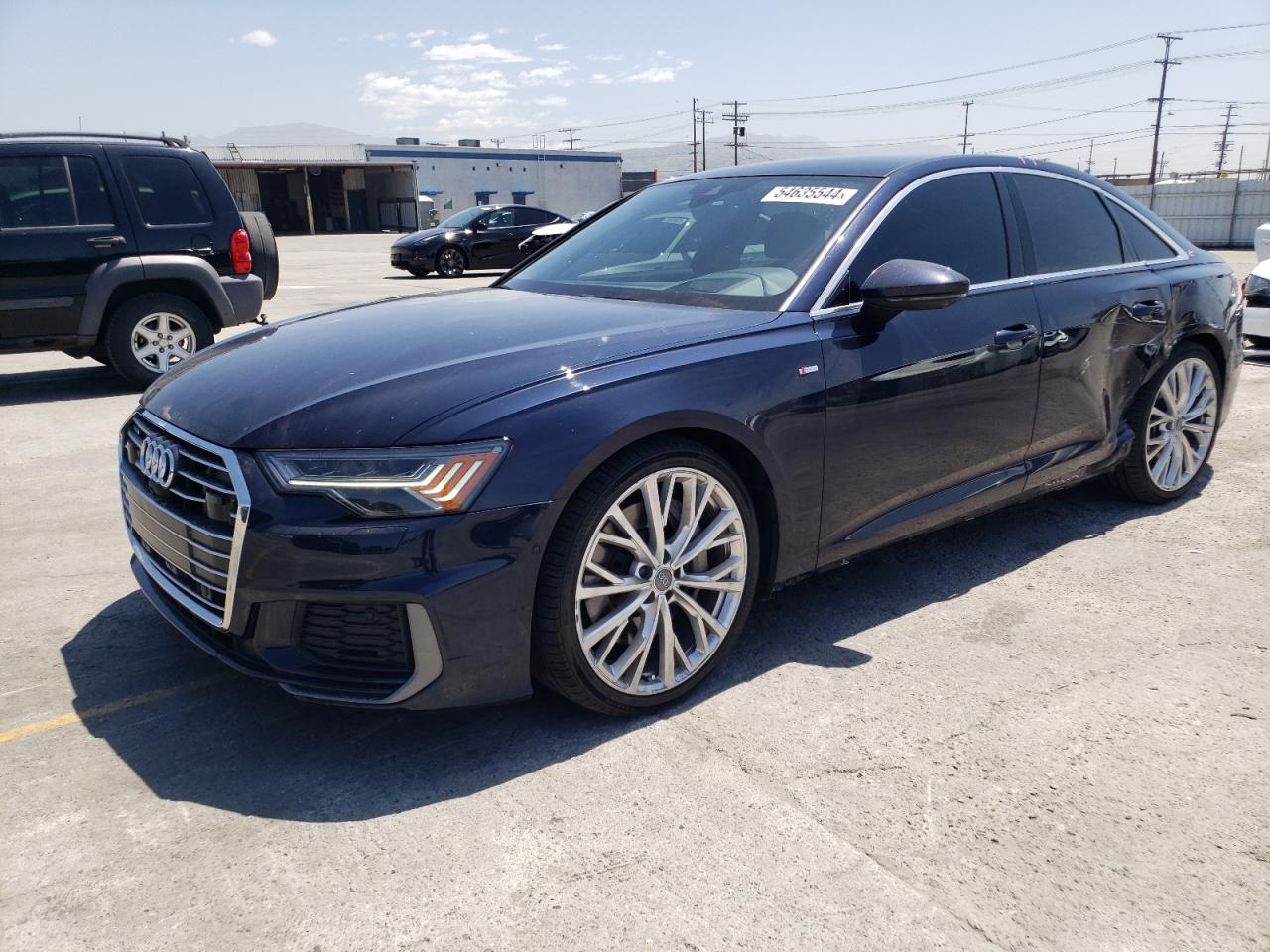 AUDI A6 2019 waum2af21kn024644