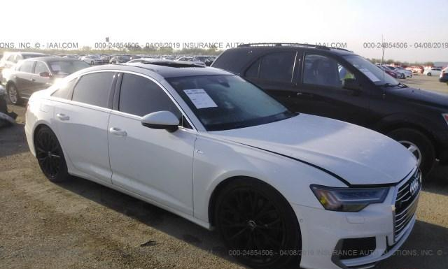 AUDI A6 2019 waum2af21kn025941