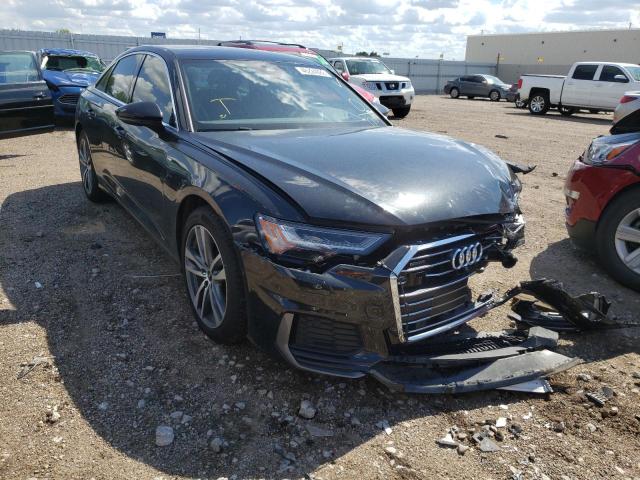 AUDI A6 PRESTIG 2021 waum2af21mn067710