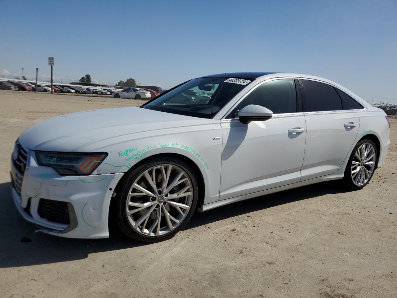 AUDI A6 2019 waum2af22kn067809