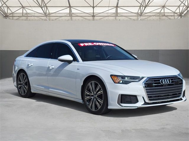 AUDI A6 2019 waum2af22kn069298