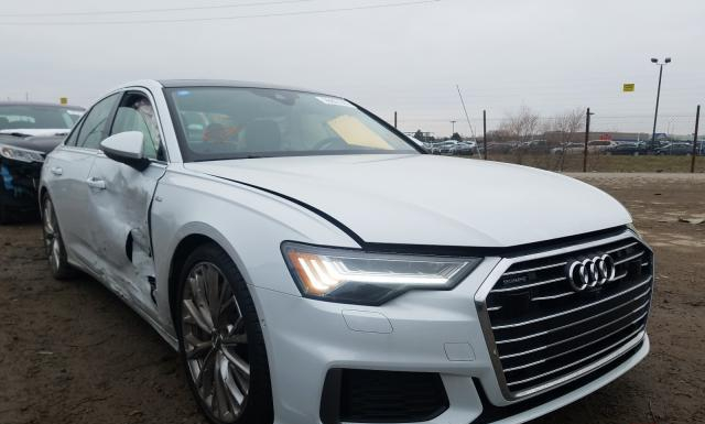 AUDI A6 2019 waum2af22kn072699