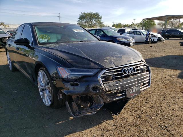 AUDI A6 PRESTIG 2019 waum2af23kn052414