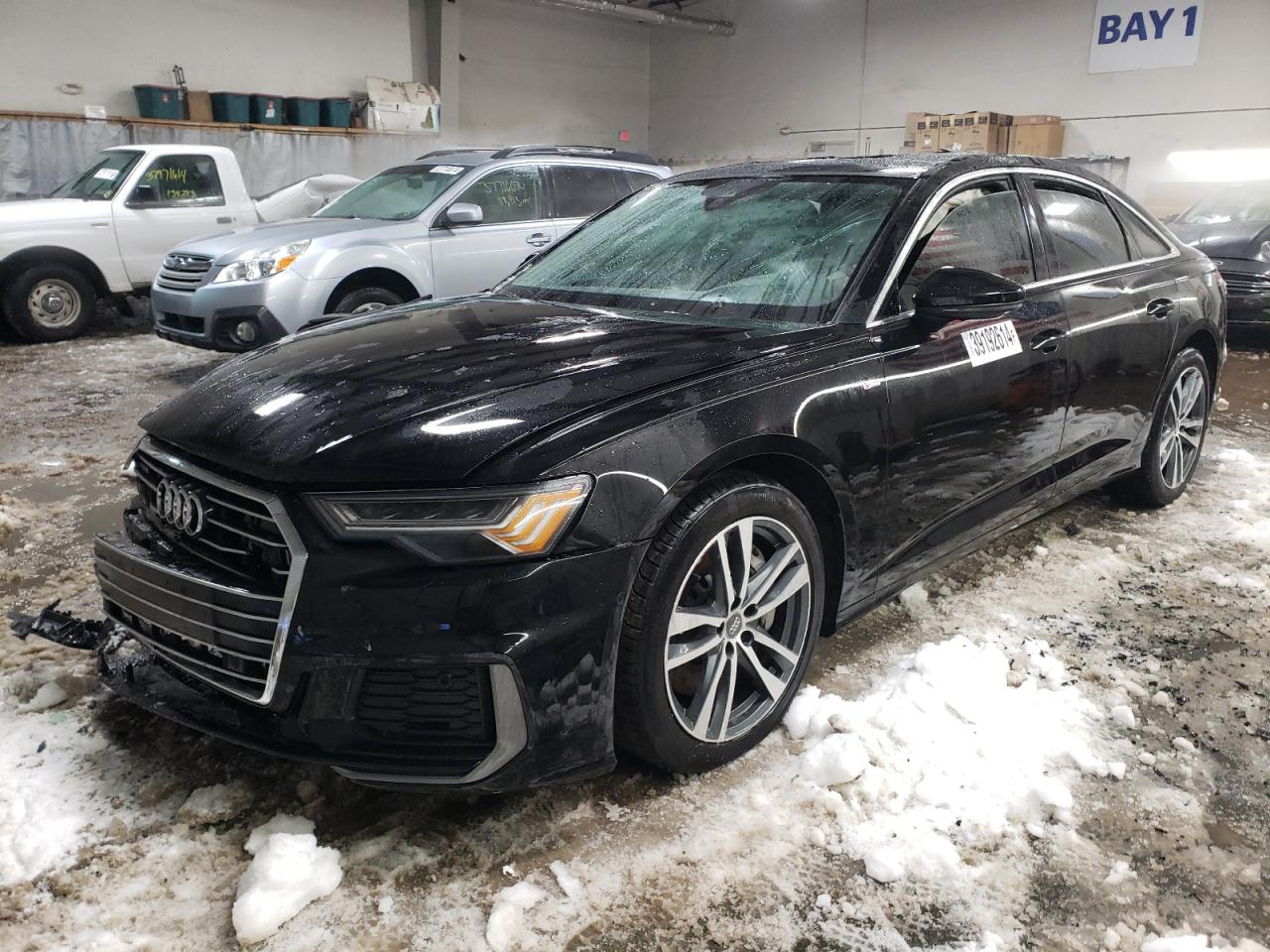 AUDI A6 2019 waum2af23kn059993