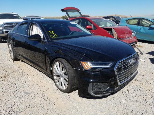 AUDI A6 PRESTIG 2019 waum2af24kn040014