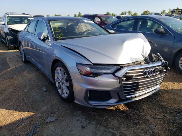 AUDI A6 PRESTIG 2019 waum2af25kn037641