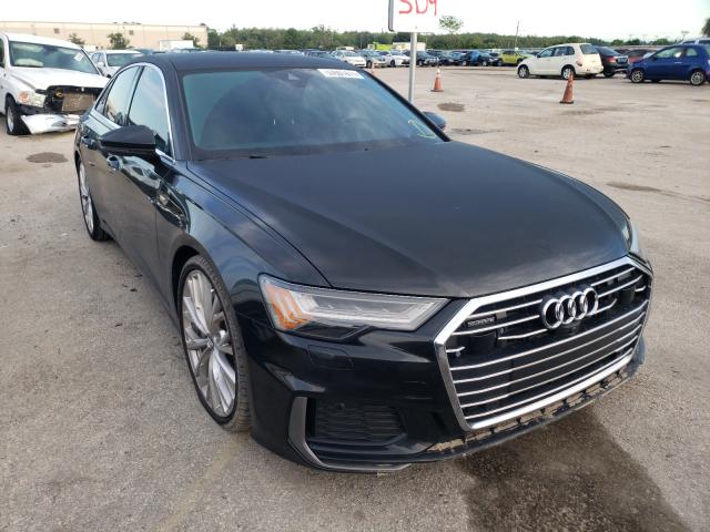 AUDI A6 2018 waum2af25kn047358