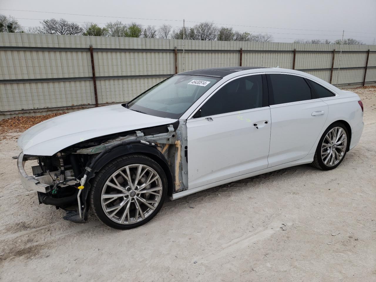 AUDI A6 2018 waum2af25kn053337