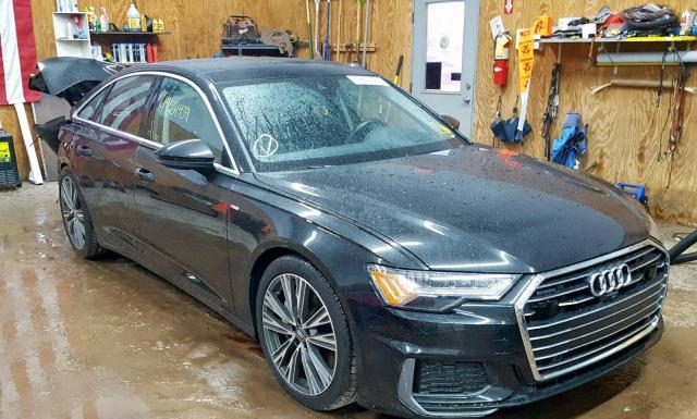 AUDI A6 2019 waum2af25kn073555