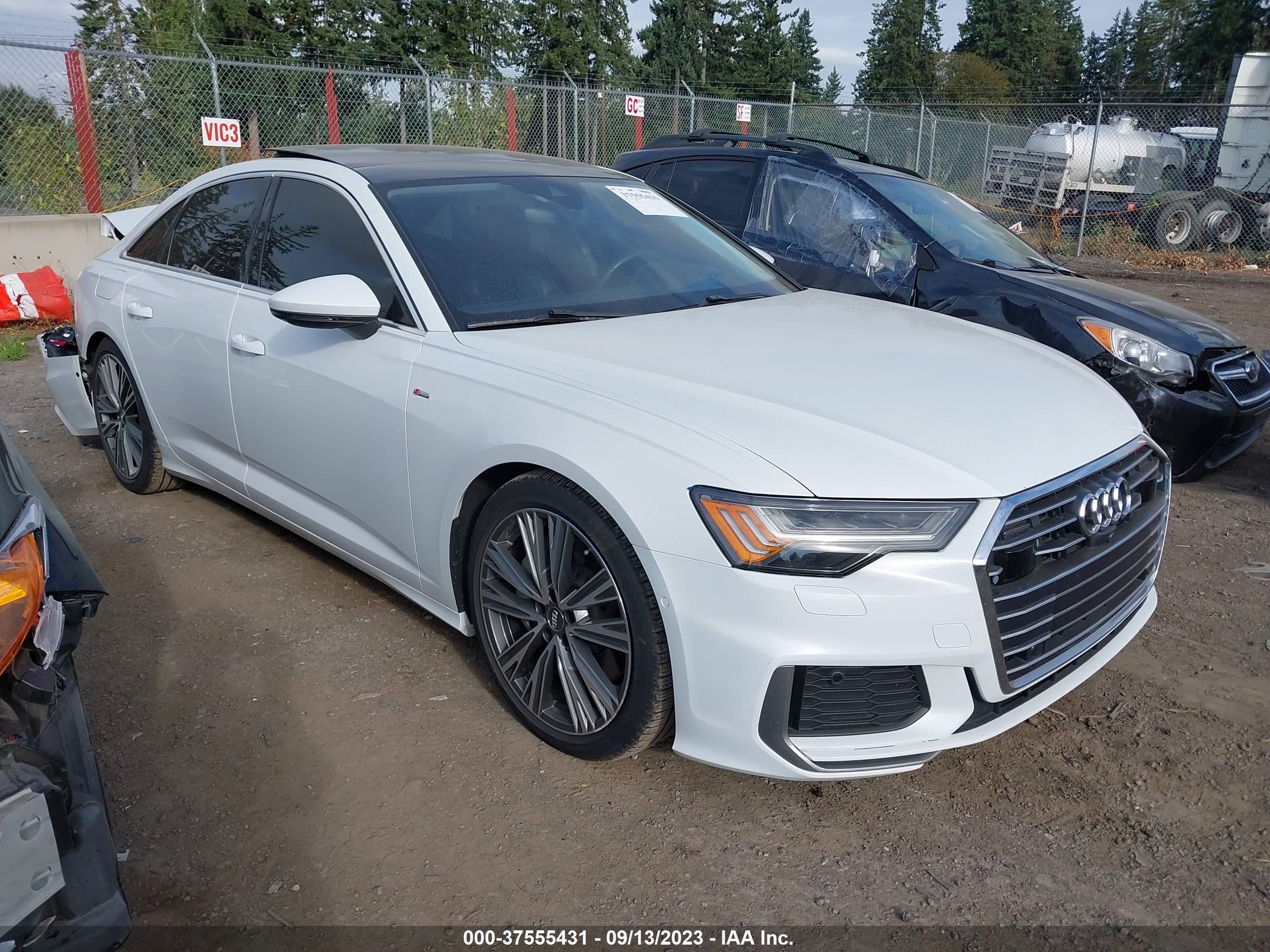 AUDI A6 2019 waum2af25kn082935