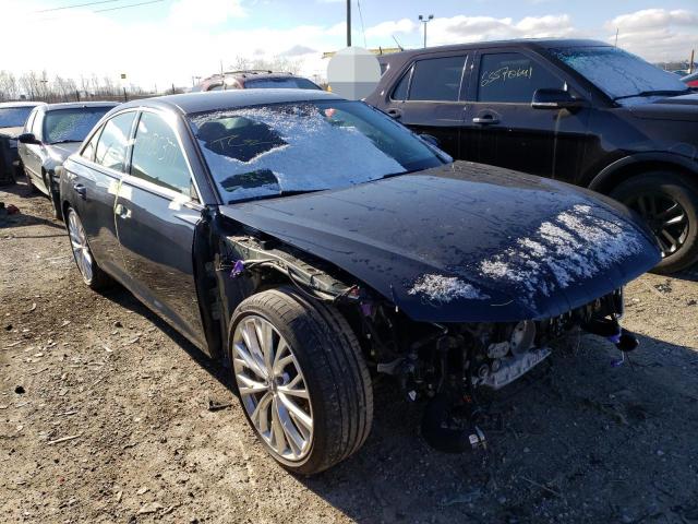 AUDI A6 2019 waum2af26kn072575