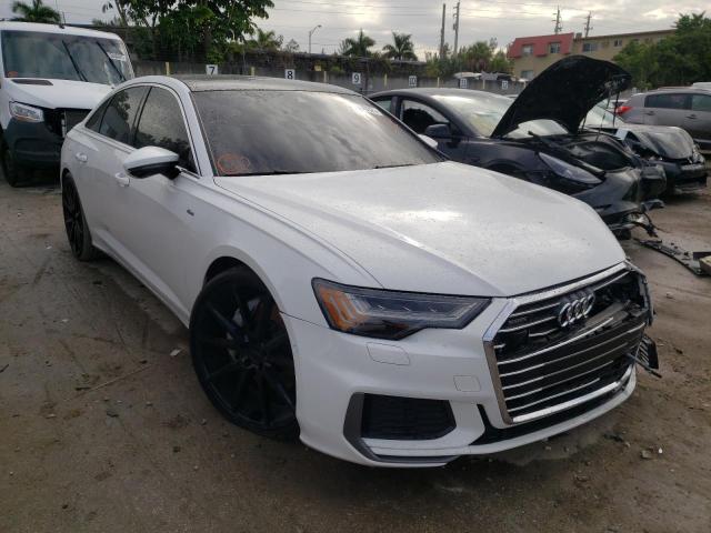 AUDI A6 PRESTIG 2019 waum2af26kn073497