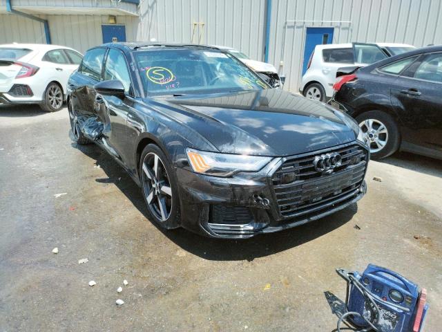 AUDI A6 PRESTIG 2021 waum2af26mn045668