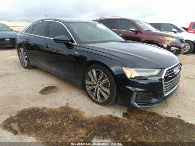 AUDI A6 2019 waum2af28kn038377