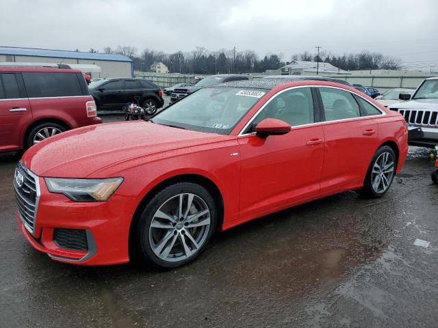 AUDI A6 PRESTIG 2019 waum2af28kn088759