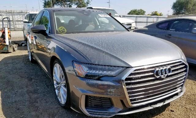 AUDI A6 2019 waum2af29kn036038