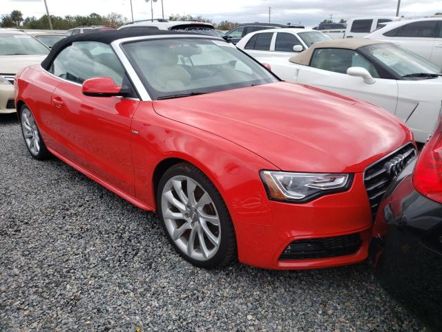 AUDI A5 PREMIUM 2016 waum2afh0gn001707