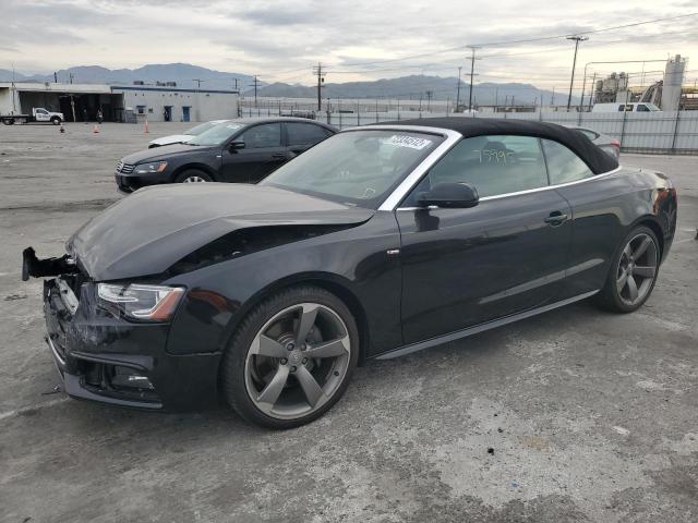 AUDI A5 PREMIUM 2016 waum2afh0gn003456