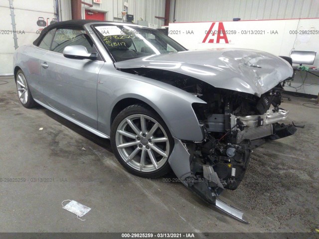 AUDI A5 2016 waum2afh0gn006910