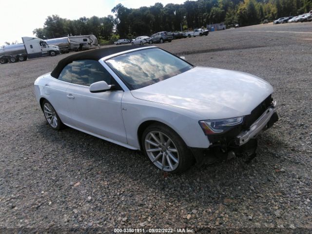 AUDI A5 2016 waum2afh1gn003241