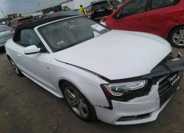 AUDI A5 2016 waum2afh1gn006818