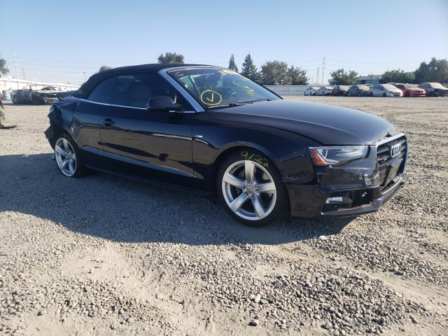 AUDI A5 PREMIUM 2016 waum2afh1gn009637