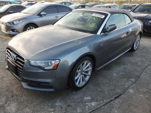 AUDI A5 PREMIUM 2016 waum2afh2gn000803