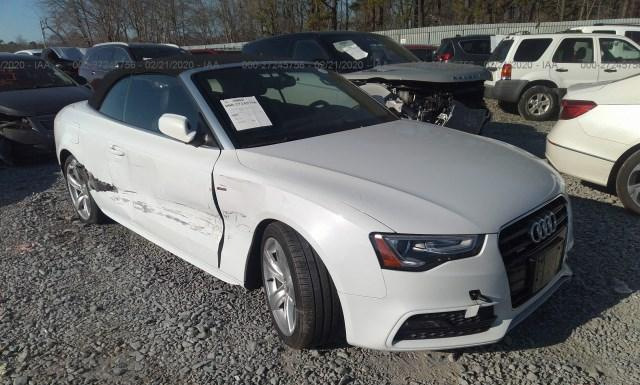 AUDI A5 2016 waum2afh3gn003726