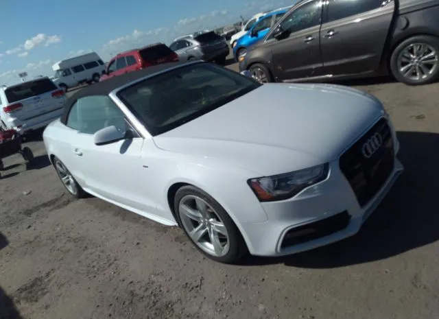 AUDI A5 2016 waum2afh3gn004293