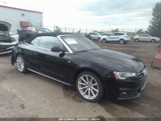 AUDI A5 2016 waum2afh3gn007548