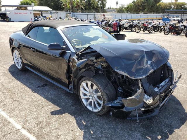 AUDI A5 PREMIUM 2016 waum2afh4gn004786