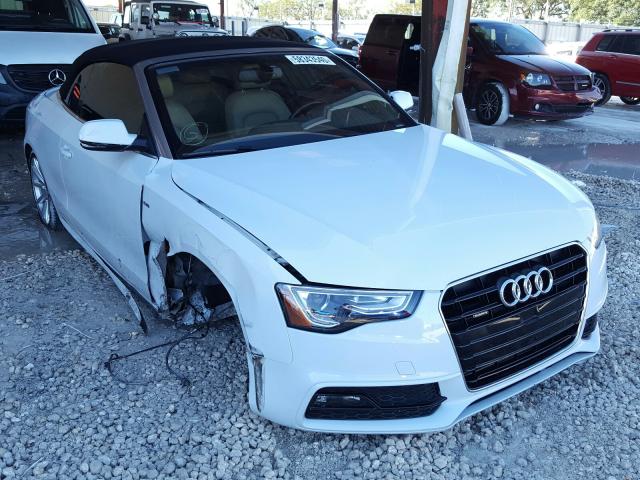 AUDI A5 PREMIUM 2016 waum2afh4gn010118