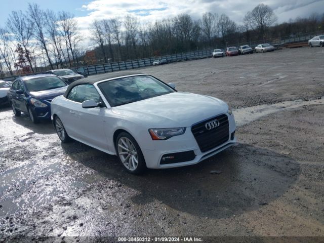 AUDI A5 2016 waum2afh5gn002285