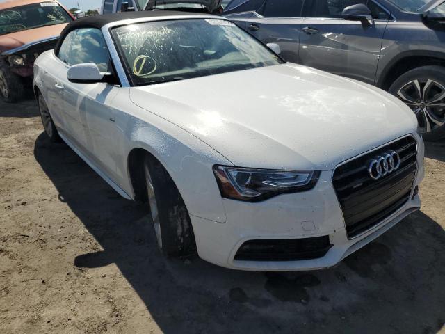 AUDI A5 PREMIUM 2016 waum2afh7gn005267