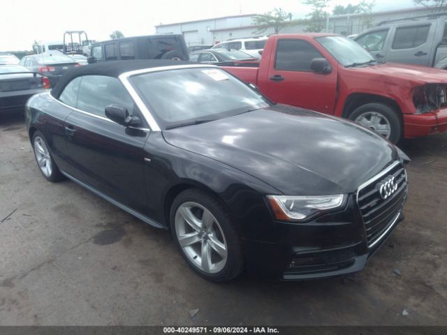 AUDI A5 2016 waum2afh8gn002524