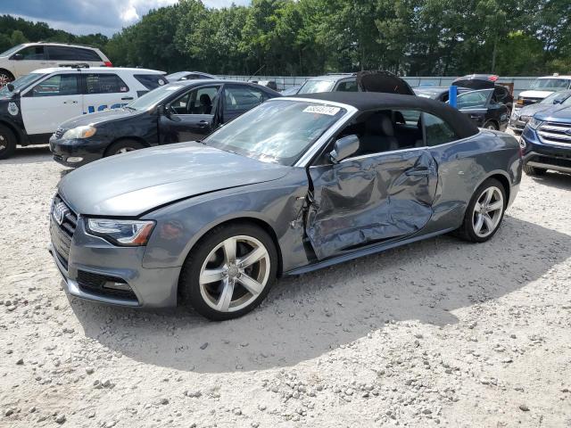 AUDI A5 PREMIUM 2016 waum2afh8gn008811