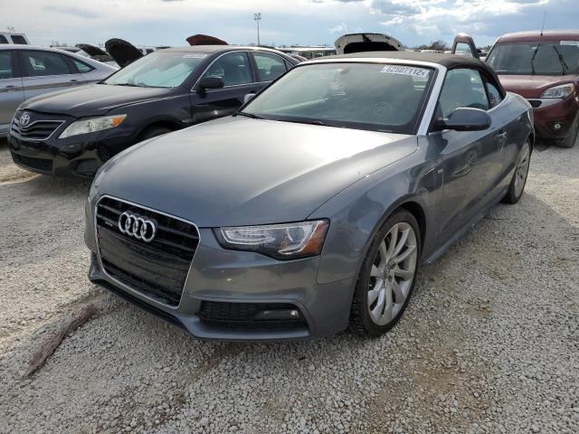 AUDI A5 PREMIUM 2016 waum2afh9gn002337