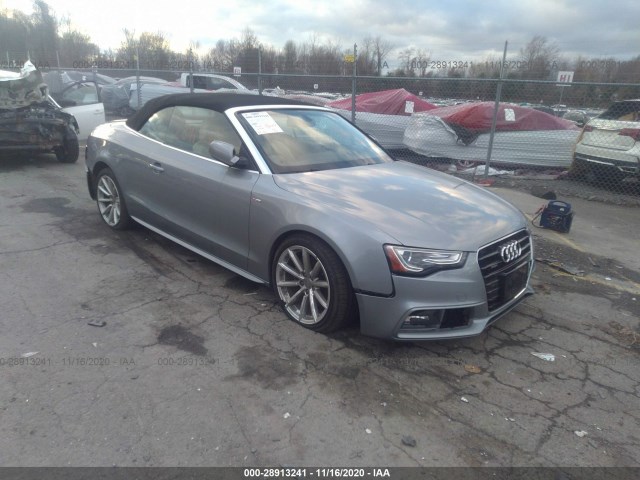 AUDI A5 2016 waum2afh9gn005397