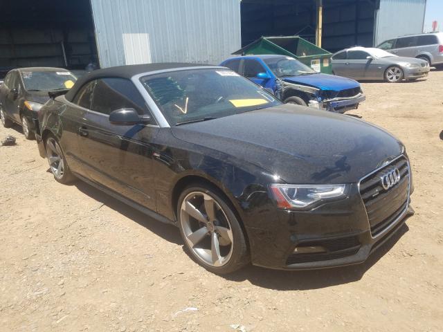 AUDI A5 PREMIUM 2016 waum2afhxgn001732