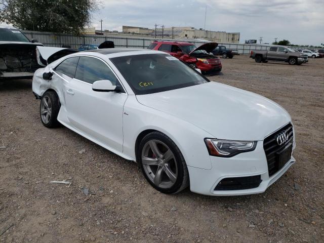 AUDI A5 PREMIUM 2016 waum2afr0ga005594