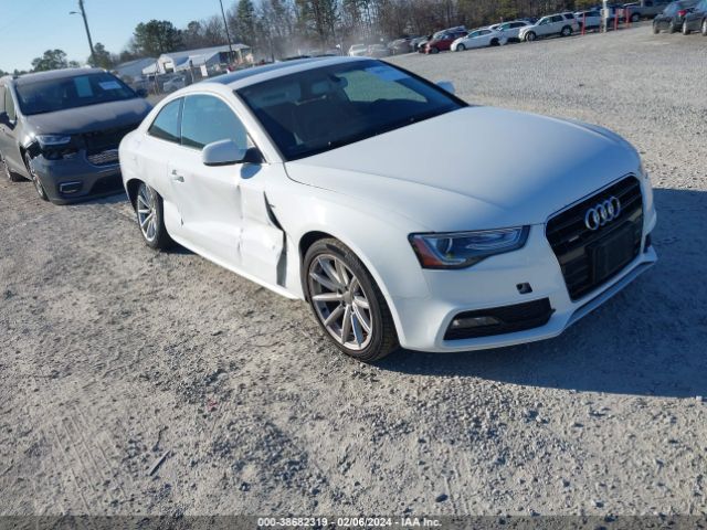 AUDI A5 2016 waum2afr0ga018703